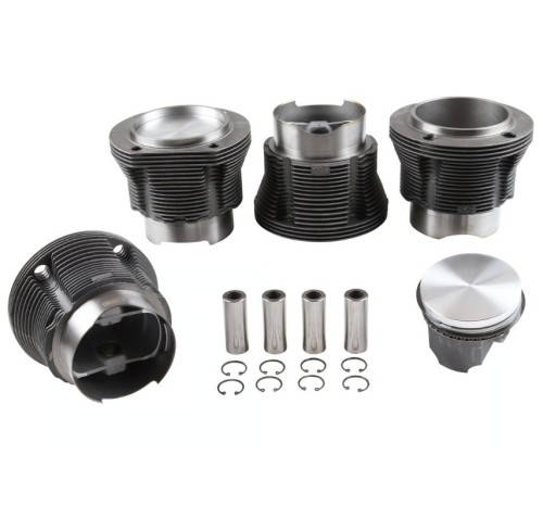 Zestaw tłoków i cylindrów 96mm 2000cc typ4