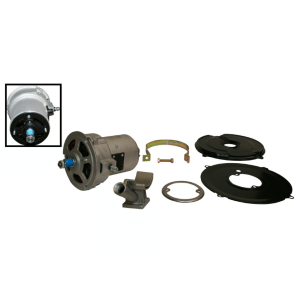 Zestaw z alternatorem 55A 12V T1, T2, T14