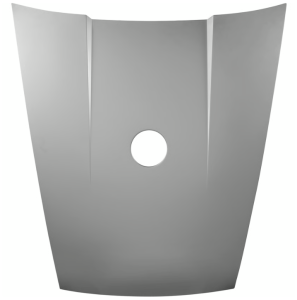 Maska przednia aluminiowa RSR Porsche 911 73-89