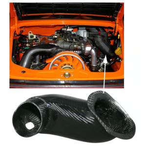 Kanał dolotu powietrza ram-air Porsche 964 88-94