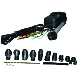 Antena elektryczna 12V, 28mm Porsche 911 64-89