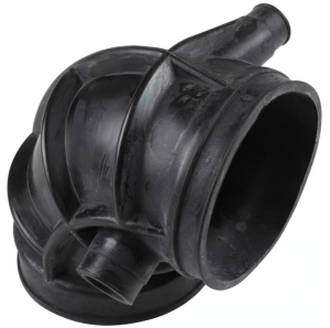 Kolano dolotu powietrza przepływomierz Porsche 911