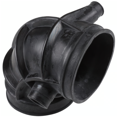 Kolano dolotu powietrza przepływomierz Porsche 911