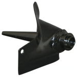 Mocowanie osi przedniej prawe Porsche 911 64-89