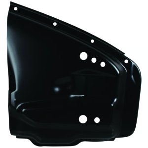 Reperaturka nadkola przedniego prawa Porsche 911