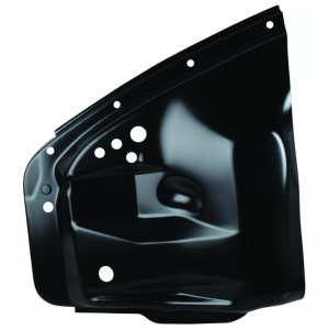 Reperaturka nadkola przedniego lewa Porsche 911