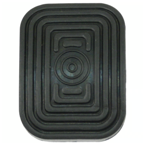 Nakładka gumowa pedału hamulca/ sprzęgła EMPI T1