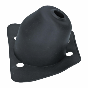 Osłona gumowa kolumny kierowniczej w podłodze T3