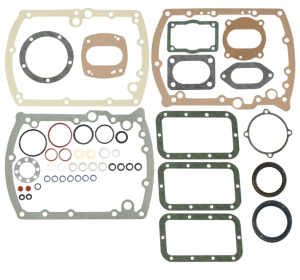 Zestaw uszczelek skrzyni korbowej Porsche 356 912
