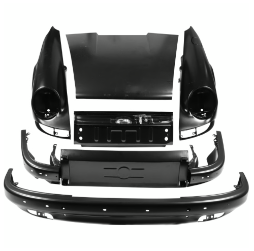 Zestaw konwersyjny backdate Porsche 911 F (przód)