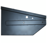 Bok skrzynki akumulatora P wspornik Porsche 356B