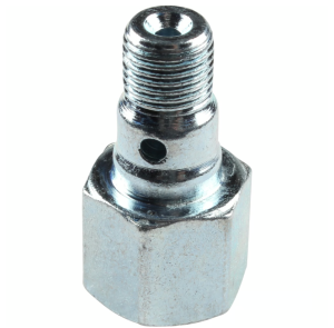 Śruba przelotowa przewodu hamulcowego Porsche