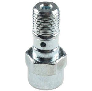 Śruba przelotowa przewodu hamulcowego Porsche