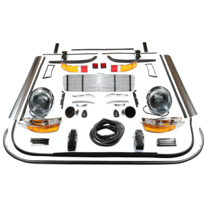 Zestaw konwersyjny backdate Porsche 911 F