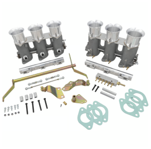 Zestaw przepustnic EFI 40 mm – aluminium