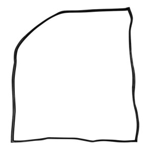 Uszczelka drzwi lewa TQ 55-66