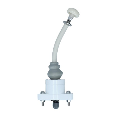 Dźwignia zmiany biegów quickshifter biała T1, T14