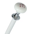 Dźwignia zmiany biegów quickshifter biała T1, T14