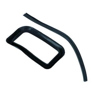 Uszczelki osłon / blach chłodnicy oleju T1