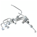 Przewody rurki wtryskiwaczy 1.6TD T3 JX