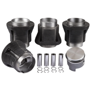 Zestaw tłoków i cylindrów 87mm 1300-1600 T1