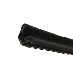 Prowadnica szyby profil U 122cm T1 T2 Typ3