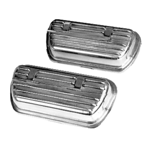 Pokrywa zaworów aluminiowa 2szt T1