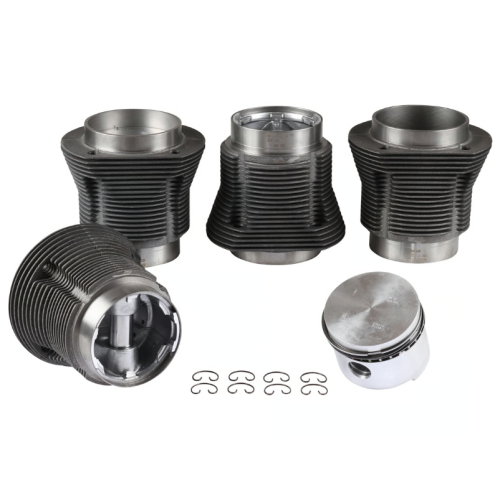 Zestaw tłoków i cylindrów 87mm 1600-1641cc MAHLE