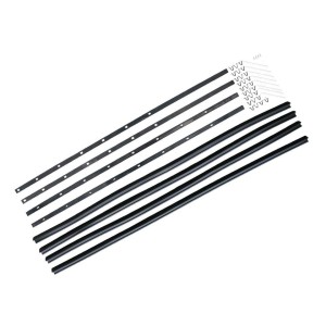 Zgarniacz szyby jednoczęściowej zestaw T1 08/64-