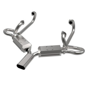 Układ wydechowy Sebring 38mm 13-1600cc T1, T2, T14