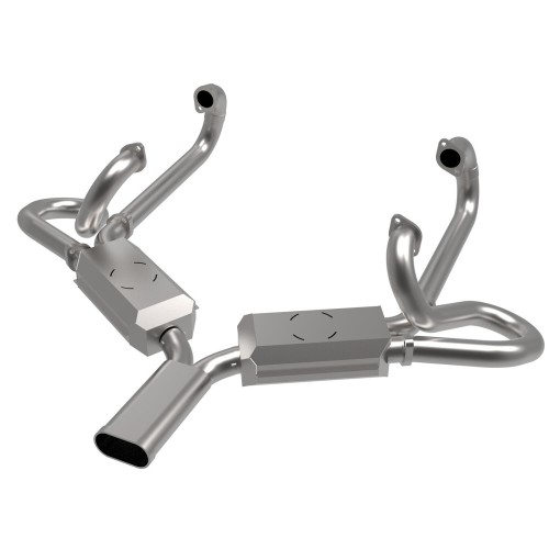 Układ wydechowy Sebring 43mm 13-1600cc T1, T2, T14