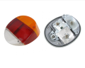 Lampa tylna lewa "stopa słonia" T1 USA 72-