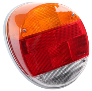 Lampa tylna uniwersalna "stopa słonia" TQ T1 72-