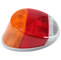 Lampa tylna uniwersalna "stopa słonia" TQ T1 72-