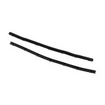 Zgarniacz wewnętrzny szyby drzwi 2 szt T1 -64