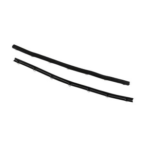 Zgarniacz wewnętrzny szyby drzwi 2 szt T1 -64