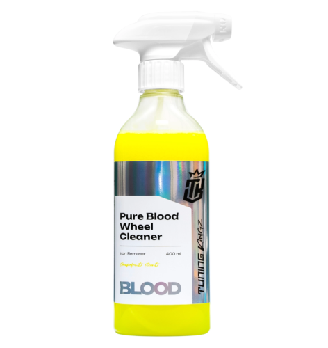 TuningKingz Pure Blood Wheel Cleaner 400ml