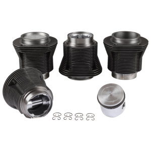Zestaw tłoków i cylindrów 77mm 1300cc MAHLE