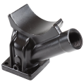 Podstawa alternatora prądnicy 105mm czarna T1