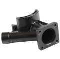 Podstawa alternatora prądnicy 105mm czarna T1