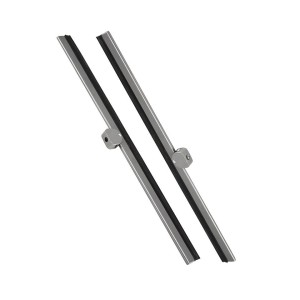 Pióra wycieraczek srebrne 275mm 2szt T1 Bulik 64-