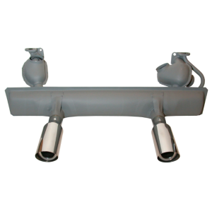 Układ wydechowy SPORT T1, T2, T14