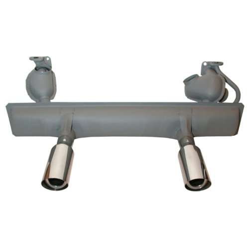 Układ wydechowy SPORT T1, T2, T14