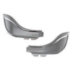 Nakładki na błotniki przednie aluminium T1 1302/03