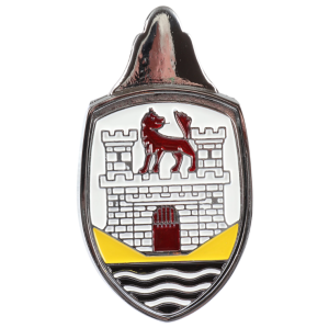 Emblemat klapy przedniej Wolfsburg T1 52-62