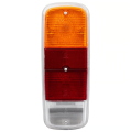 Lampa tylna uniwersalna trzykolorowa TQ T2b 71-79