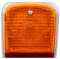 Lampa tylna uniwersalna trzykolorowa TQ T2b 71-79