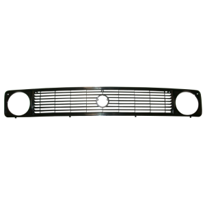Grill czarny do okrągłych lamp T3 -85