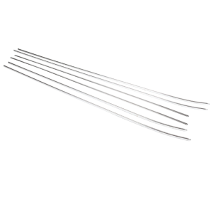 Listwy ozdobne chromowane (zestaw) TQ Golf 74-93