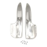 Nakładki na błotniki tylne długie stal T1 2szt.